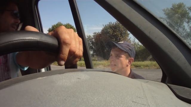 Полиция Николаева. Давайте не будем тянуть кота за хвост, (чтобы ты колёса пробил) смотреть онлайн