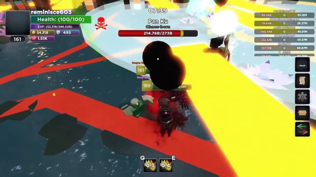Fabled legacy calamity grinding смотреть онлайн