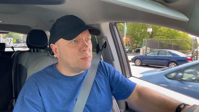 Первое ТО на Toyota. Автосалон Тайота и заработок за неполный день. Таксуем по НьюЙорку. смотреть онлайн