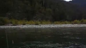 Рыбалка Хариус Абакан