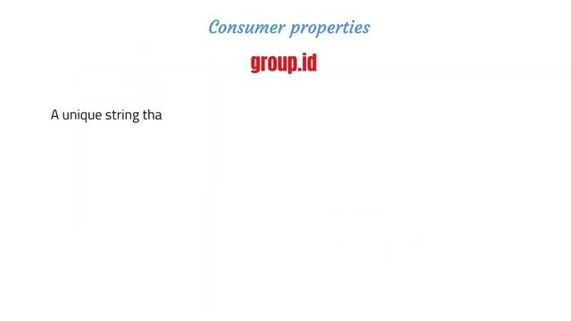 Kafka consumer scala example and properties explained смотреть онлайн