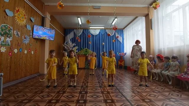 Танец лучиков смотреть онлайн