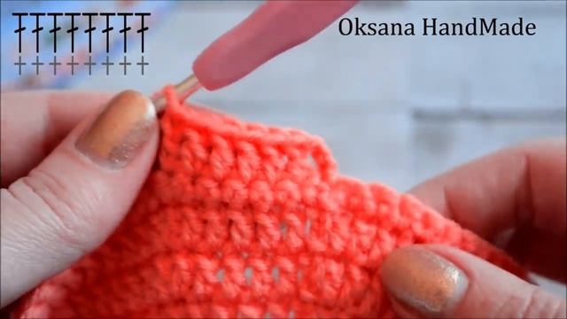 ШАПКА КРЮЧКОМ которая молодит на десятки лет смотреть онлайн