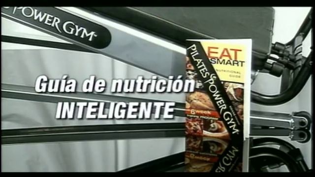Pilates Power Gym, máquina de pilates смотреть онлайн