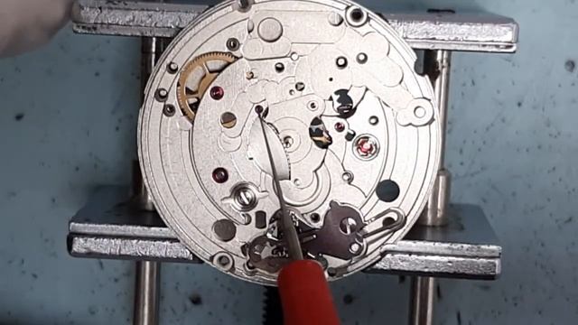 How To Service Tissot ETA 2836-2 Automatic Movement | Part-02 | Watch Repair Channel