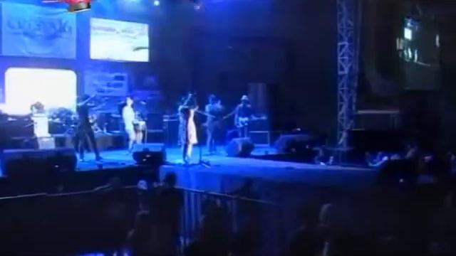 (Cresta 16) CRE - Drum & Djembe Jam смотреть онлайн