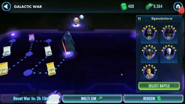 Star Wars Galaxy of Heroes Beginner Guide: Empire Team Synergy смотреть онлайн