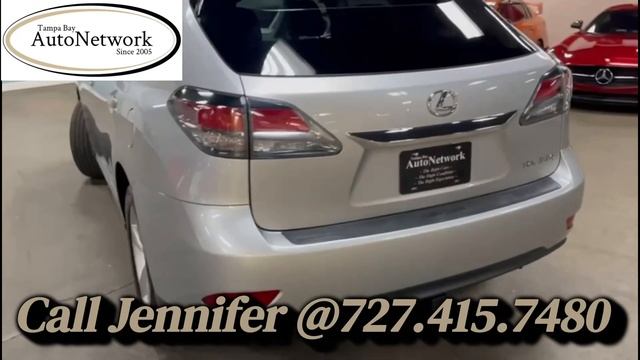 Used 2014 Lexus RX 350, in Tampa, FL, @TampaBayAutoNetwork смотреть онлайн