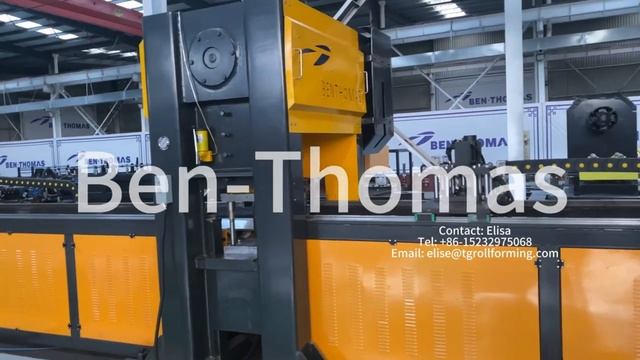 (Silo stiffener forming machine)
|Silo stiffener forming equipment|
{Silo stiffener making machine} смотреть онлайн