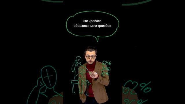 Почему опасно сидеть «нога на ногу» | «Научпоп с Эльдаром Рахимовым смотреть онлайн