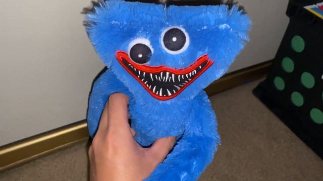 Angry Birds Plush - Poppy Playtime! смотреть онлайн