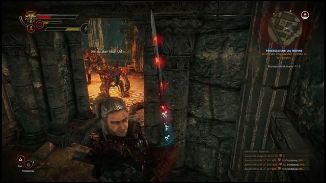 Sheala die Mörderin I The Witcher 2 #81 I Let's Play I Deutsch/German I HD смотреть онлайн