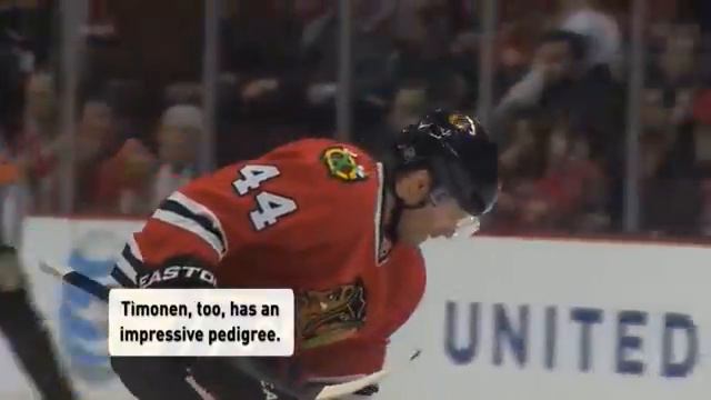 BHTV Breakdown: Timonen and Vermette смотреть онлайн
