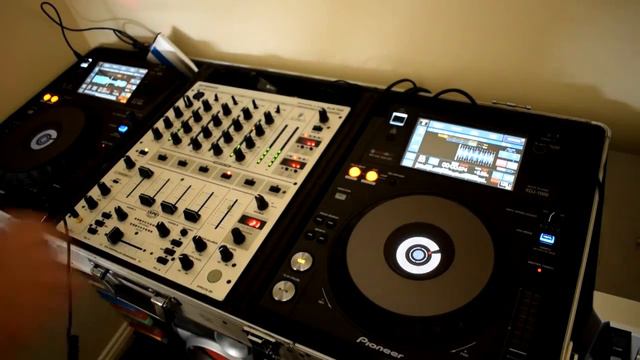 Paffcio DeeJay XDJ 1000+ DJX700 смотреть онлайн