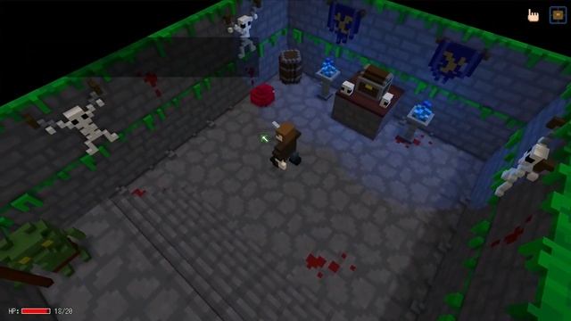 The Quest to SAVE RPG in a box (Made in Godot) смотреть онлайн