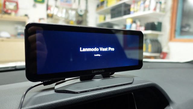 Mercedes W212 | Night Vision With Lanmodo Vast Pro