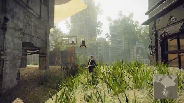 NieR Autamata - 9S (Part 2) смотреть онлайн