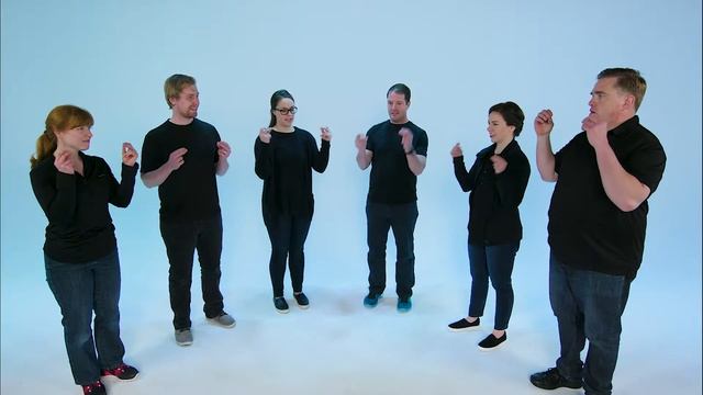 Theater Games | Any size group | Snap, Clap, Stomp смотреть онлайн
