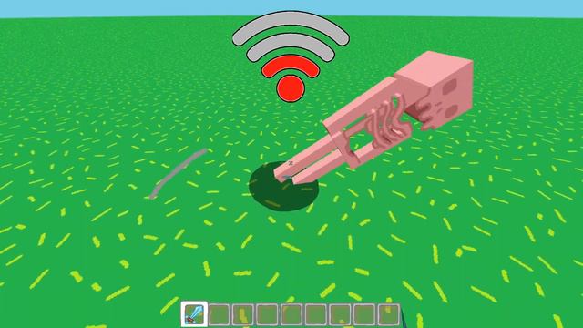 skeleton in different WI-FI смотреть онлайн