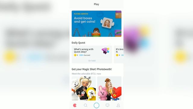 САМОЕ МОДНОЕ ПРИЛОЖЕНИЕ 2К18 I ZEPETO смотреть онлайн