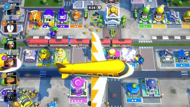 Monopoly Madness On Stadia | First Impressions Review смотреть онлайн