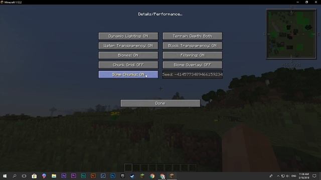 VoxelMap Tutorial | How to install VoxelMap Liteloader MOD 1.12.2 смотреть онлайн