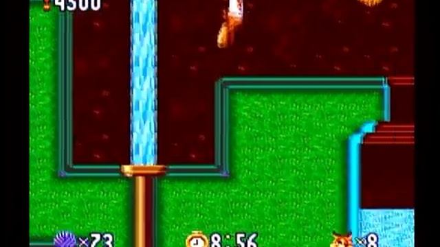 Bubsy (1992) - Super Nintendo смотреть онлайн