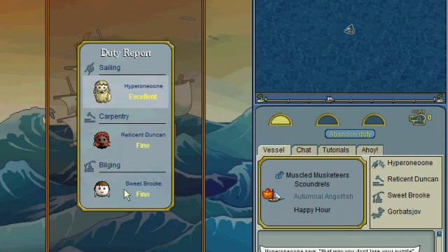YPP Puzzle Pirates Sail Hyperranking tutorial смотреть онлайн