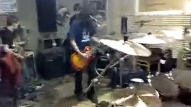 Volna linka - Noci posedla.avi смотреть онлайн