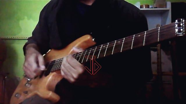 QUICK TEST | WASHBURN MERCURY смотреть онлайн