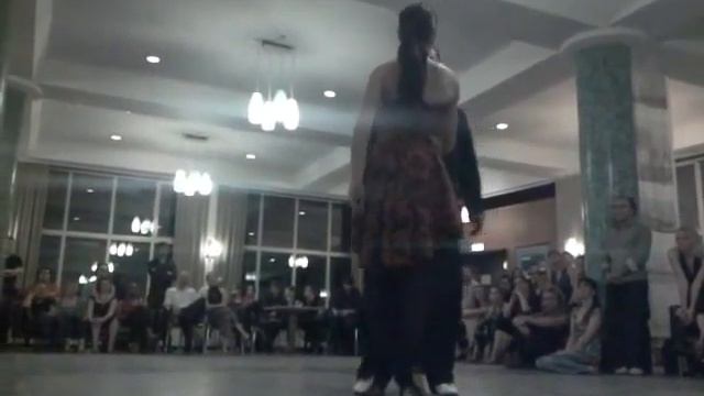 Ozgur Demir y Cecilia Berra in Tango 11, Amsterdam 3/4 смотреть онлайн