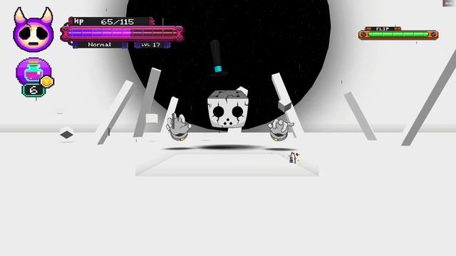 Final Boss Bug Underhero смотреть онлайн