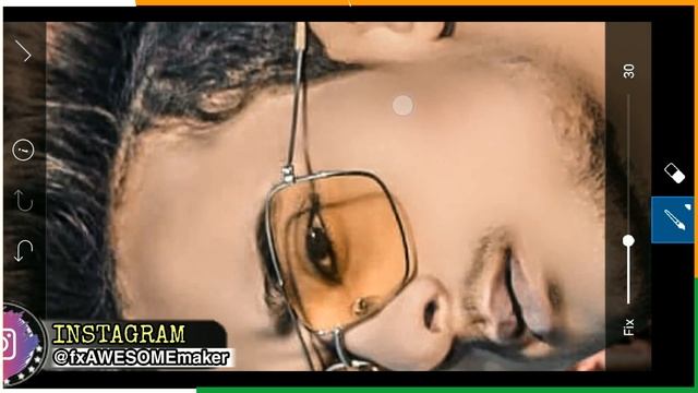 Cracked Face Photo Editing Like Vijay Mahar || Crack Skin Effect 2019 |Face Cracked Editing PicsArt смотреть онлайн