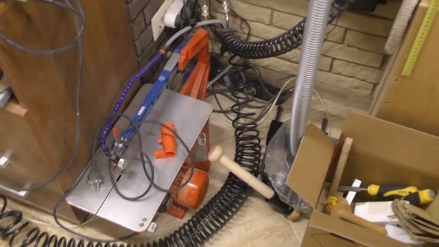 Обзор мастерской Юрия Чалова смотреть онлайн