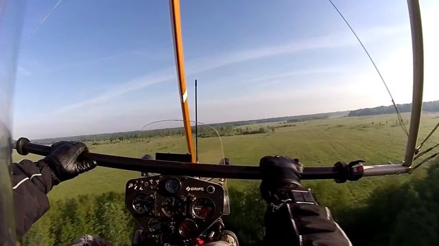 (568) Как и чем менять высоту полёта на дельталёте смотреть онлайн