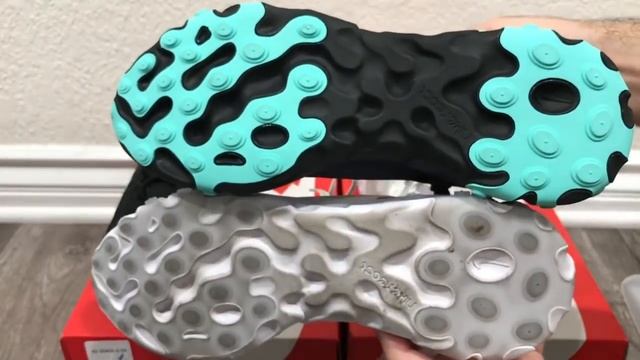 Comparison: Nike React Element 55 VS 87 (Review And On-Feet) смотреть онлайн