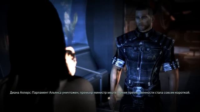 Mass Effect 3 - Прохождение pt44 смотреть онлайн