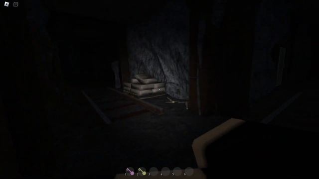 STOP WITH THE BOXES | VHS - ROBLOX Horror смотреть онлайн