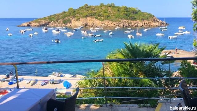 Городок Сан Тельм, Майорка / San Telm, Mallorca смотреть онлайн