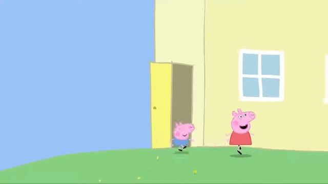Pepa Prase - IGRALIŠTE - Pepa Prase Na Srpskom
