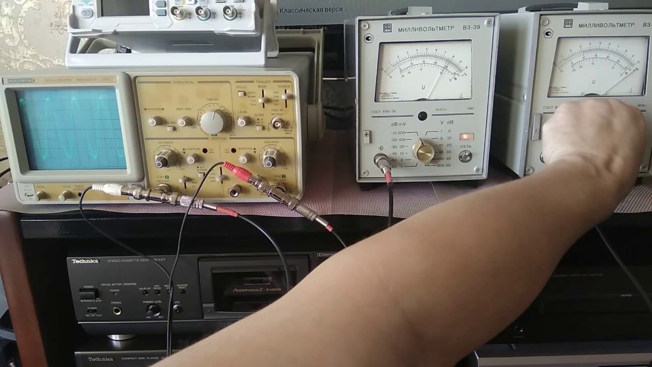 AKAI GX-635D. #1 В Канаде с любовью восстановленный... смотреть онлайн