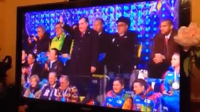 Таджикская сборная на олимпиаде смотреть онлайн