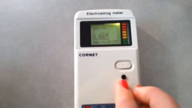 How to Use the Cornet ED78s Scanning Meter смотреть онлайн