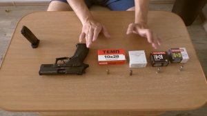 Обзор моего травмата Grand Power T12-FM1