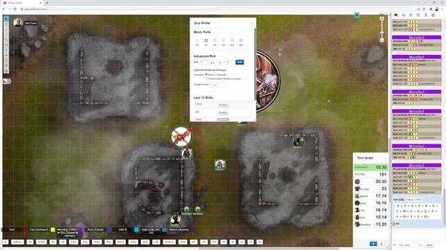 Oracle 18 | Scales of War | Eberron Oracle of War | DDAL-EB-18 смотреть онлайн