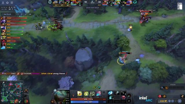 Dota2 - beastcoast vs estar_backs - Game 2 - DreamLeague Season 23 - CQ - SA смотреть онлайн