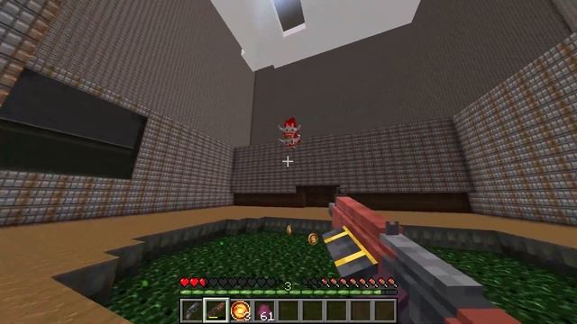 Minecraft DOOM Mod - The Demons смотреть онлайн