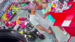 В Амурской области мигрант домогался до 11-летней девочки прямо под камерами видеонаблюдения