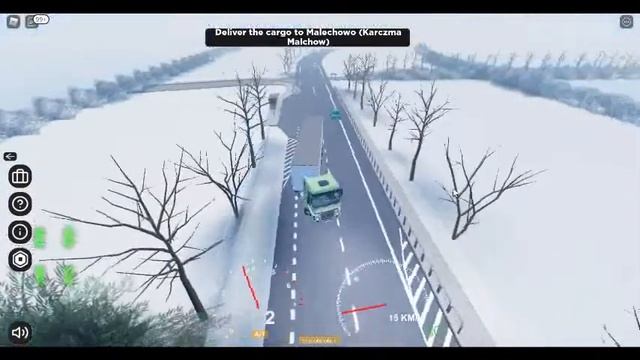 (Stop Cham PCD) Roblox Polish car driving смотреть онлайн