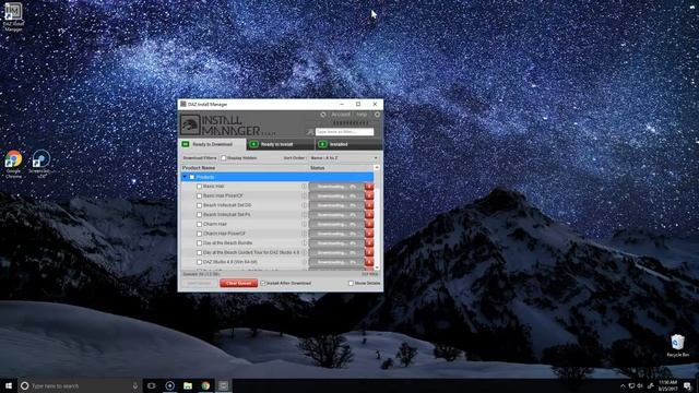 How To: Installing Daz Studio смотреть онлайн